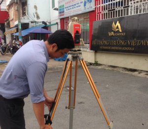Tìm hiểu dịch vụ đo vẽ nhà đất uy tín tại Đô Thị Sài Gòn