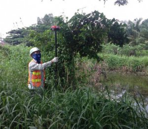 Dịch vụ đo đạc cắm mốc ranh thửa đất uy tín nhất tại TPHCM