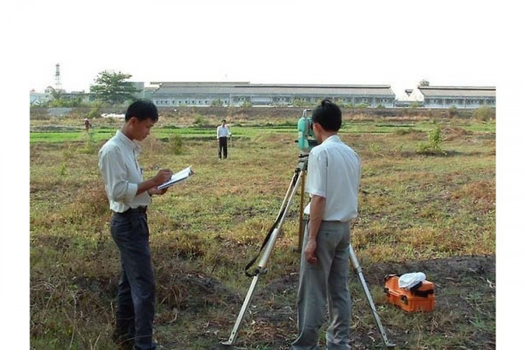 dịch vụ đo đạc địa chính tại Bình Tân